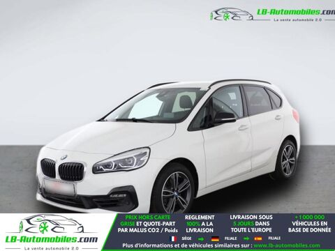 Annonce voiture BMW Série 1 28100 €