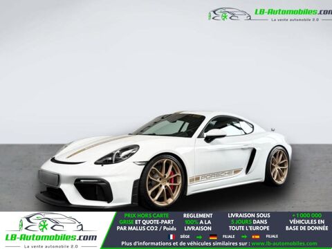 Annonce voiture Porsche Cayman 114000 €