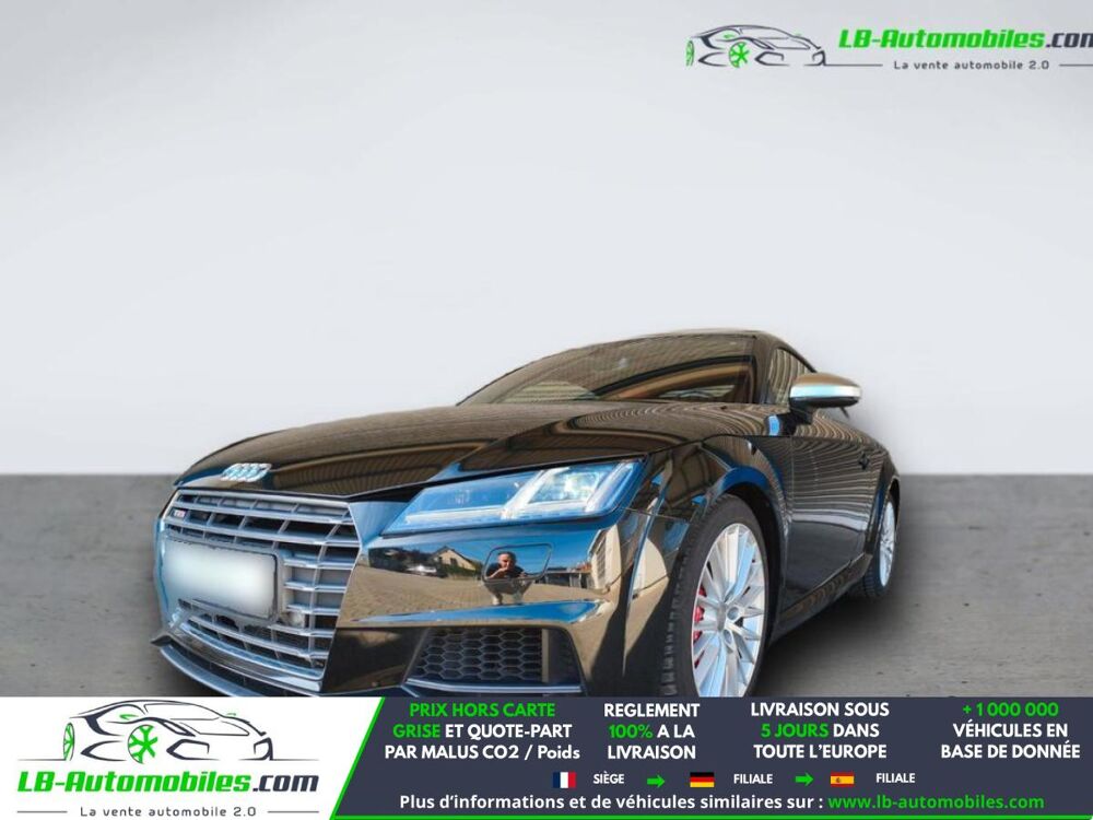TT 2.0 TFSI 310 BVA 6 Quattro 2016 occasion 31850 Beaupuy