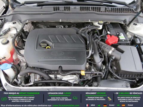 Mondeo 1.5 EcoBoost 160 BVA 2015 occasion 31850 Beaupuy