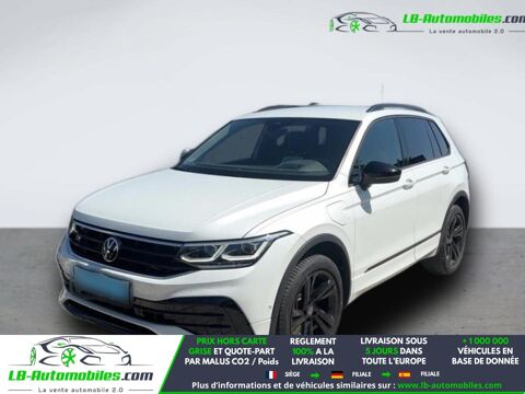 Tiguan 1.5 eHybrid 245 BVA 2023 occasion 31850 Beaupuy