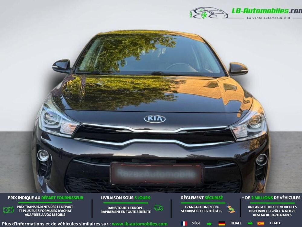 Rio 1.2L 84 ch 2020 occasion 31850 Beaupuy