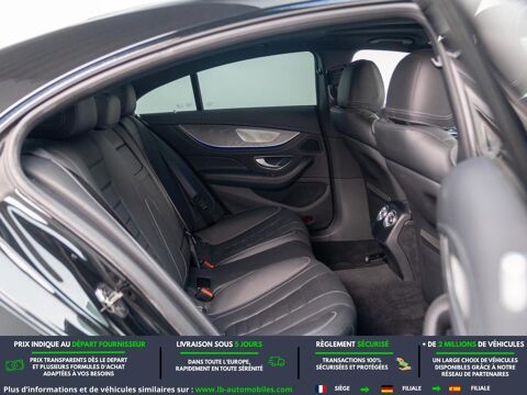 Classe CLS 450 BVA 2020 occasion 31850 Beaupuy
