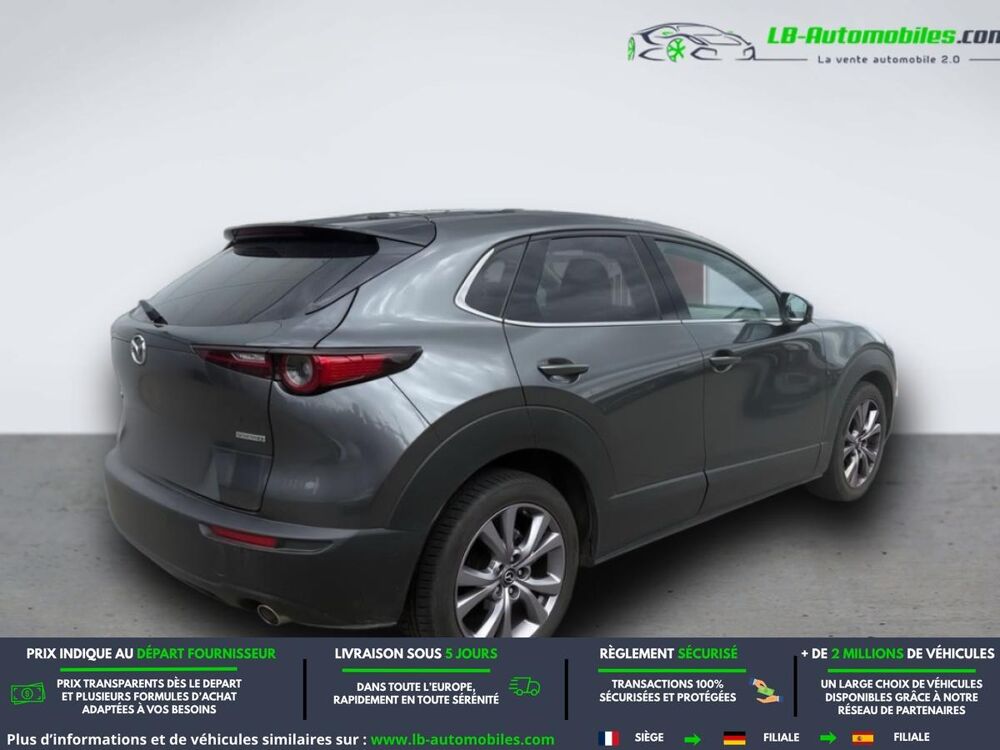 CX-30 1.8L SKYACTIV-D 116 ch 4x2 BVA 2019 occasion 31850 Beaupuy
