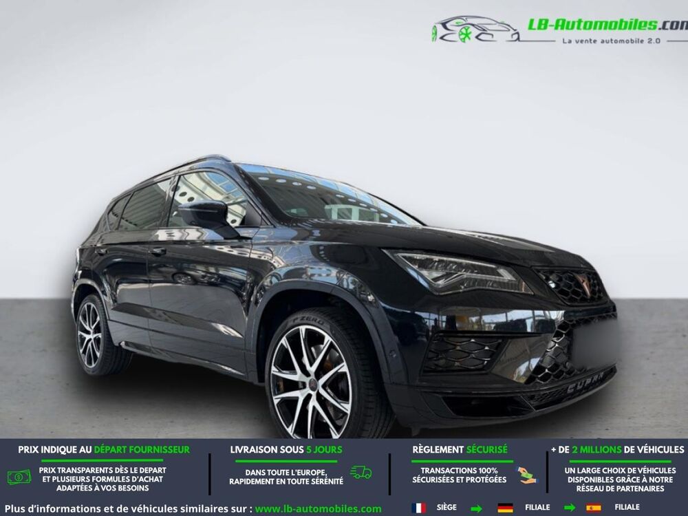 Ateca 2.0 TSI 300ch BVA 4Drive 2019 occasion 31850 Beaupuy