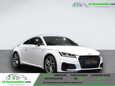 Audi TT 40 TFSI 197 BVA 2019 occasion Beaupuy 31850