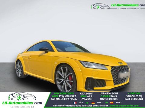 TT 40 TFSI 306 BVA Quattro 2019 occasion 31850 Beaupuy