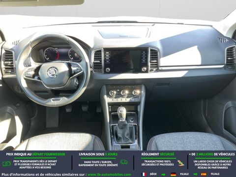 Karoq 1.0 TSI 110 ch 2022 occasion 31850 Beaupuy