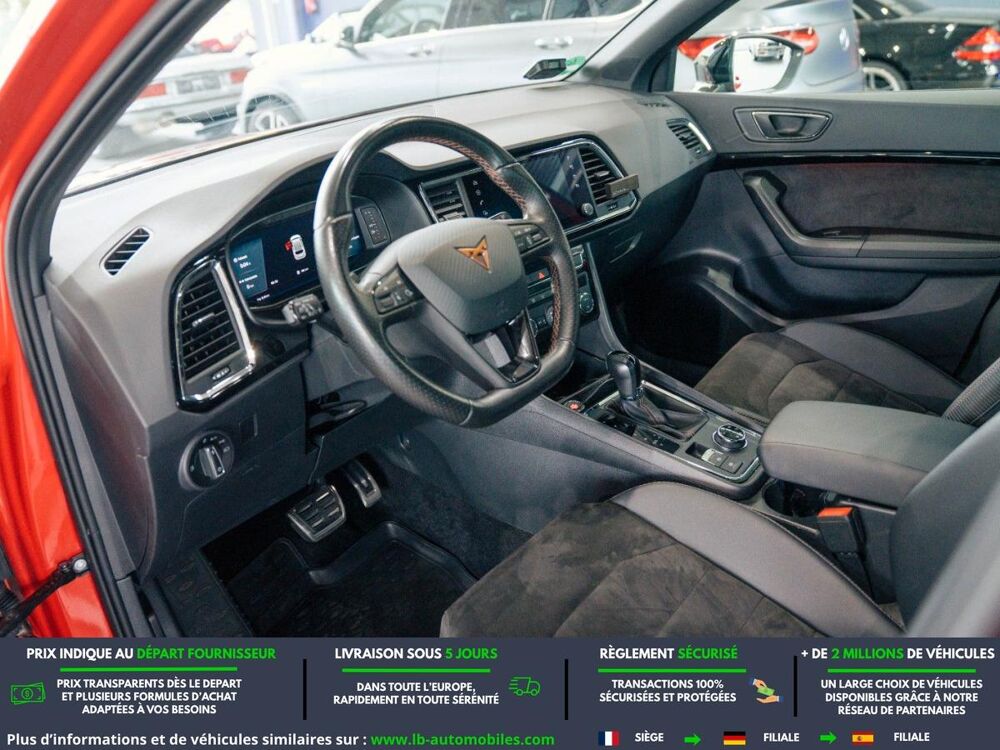 Ateca 2.0 TSI 300ch BVA 4Drive 2019 occasion 31850 Beaupuy