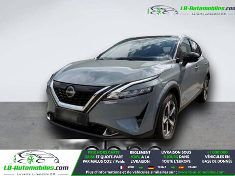 Annonce voiture Nissan Qashqai 29400 €