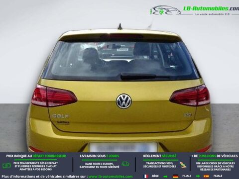 Golf 1.4 TSI 125 BVM 2017 occasion 31850 Beaupuy