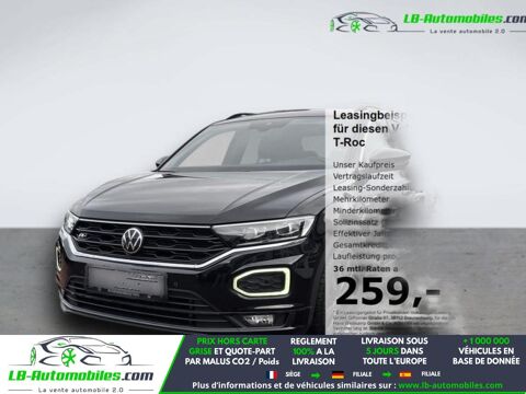 Annonce voiture Volkswagen T-ROC 29300 €