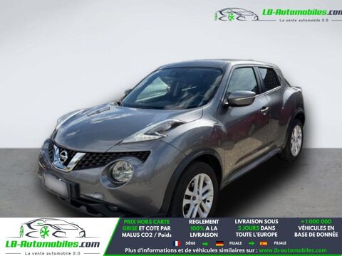 Nissan Juke 1.5 dCi 110 2018 occasion Beaupuy 31850