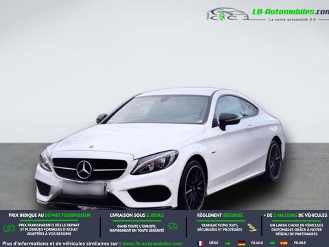 Annonce voiture Mercedes Classe C 21999 €