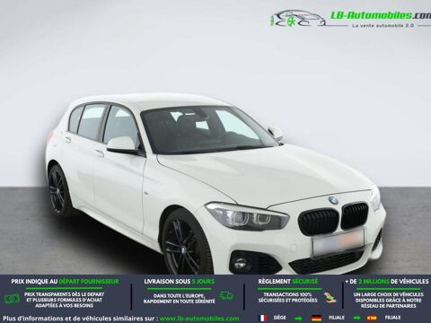 S&eacute;rie 3 318i 136 ch BVM 2018 occasion 31850 Beaupuy