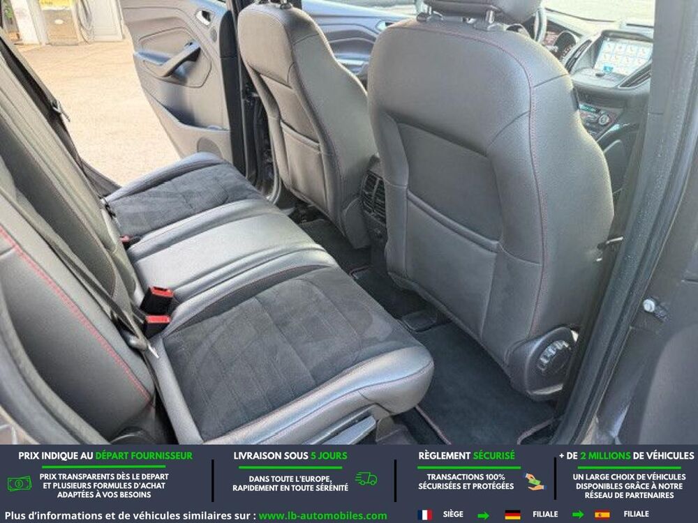 Kuga 2.0 TDCi 150 4x4 BVM 2018 occasion 31850 Beaupuy