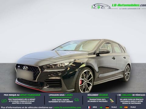Annonce voiture Hyundai i30 22950 €