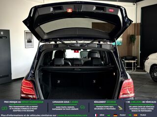 Classe GLK GLK 350 CDI BVA 2013 occasion 31850 Beaupuy