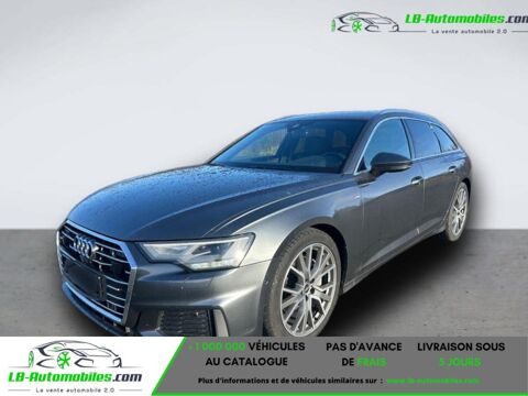 Audi A6 45 TDI V6 245 ch BVA Quattro 2021 occasion Beaupuy 31850
