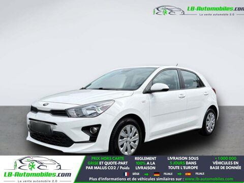 Kia Rio 1.2 DPi 84 ch BVM 2021 occasion Beaupuy 31850
