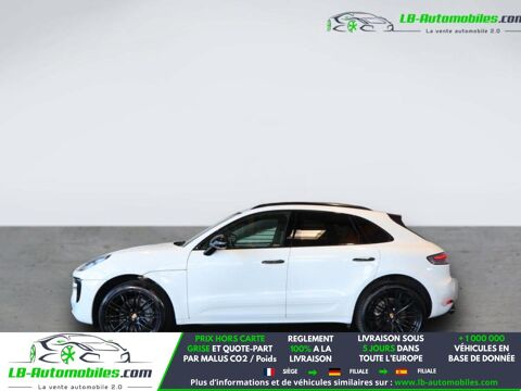 Macan S 3.0 354 ch 2019 occasion 31850 Beaupuy