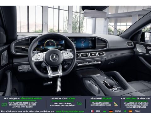 Classe GLE 53 AMG BVA 4MATIC+ 2022 occasion 31850 Beaupuy