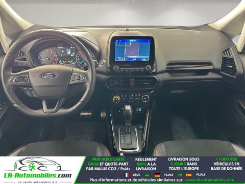 Ecosport 1.0 EcoBoost 125ch BVA 2020 occasion 31850 Beaupuy