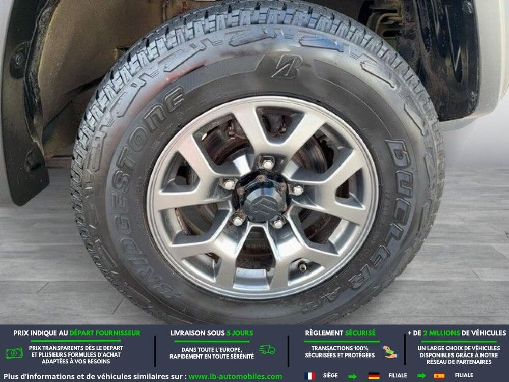Jimny 1.5 VVT BVM 2019 occasion 31850 Beaupuy