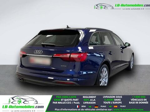 A4 40 TDI 204 BVA Quattro 2023 occasion 31850 Beaupuy