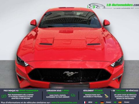 Mustang 5.0 450ch BVM 2018 occasion 31850 Beaupuy