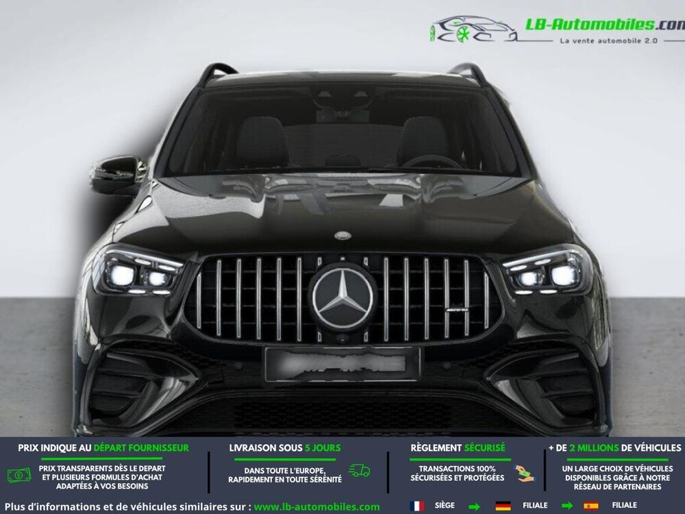 Classe GLE 53 AMG BVA 4Matic+ 2026 occasion 31850 Beaupuy