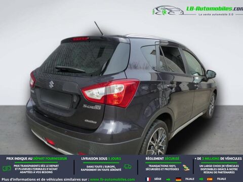 S-cross 1.6 VVT 120 ch BVA 2015 occasion 31850 Beaupuy