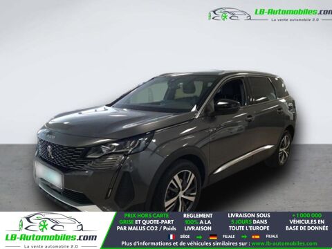 Annonce voiture Peugeot 5008 25600 €