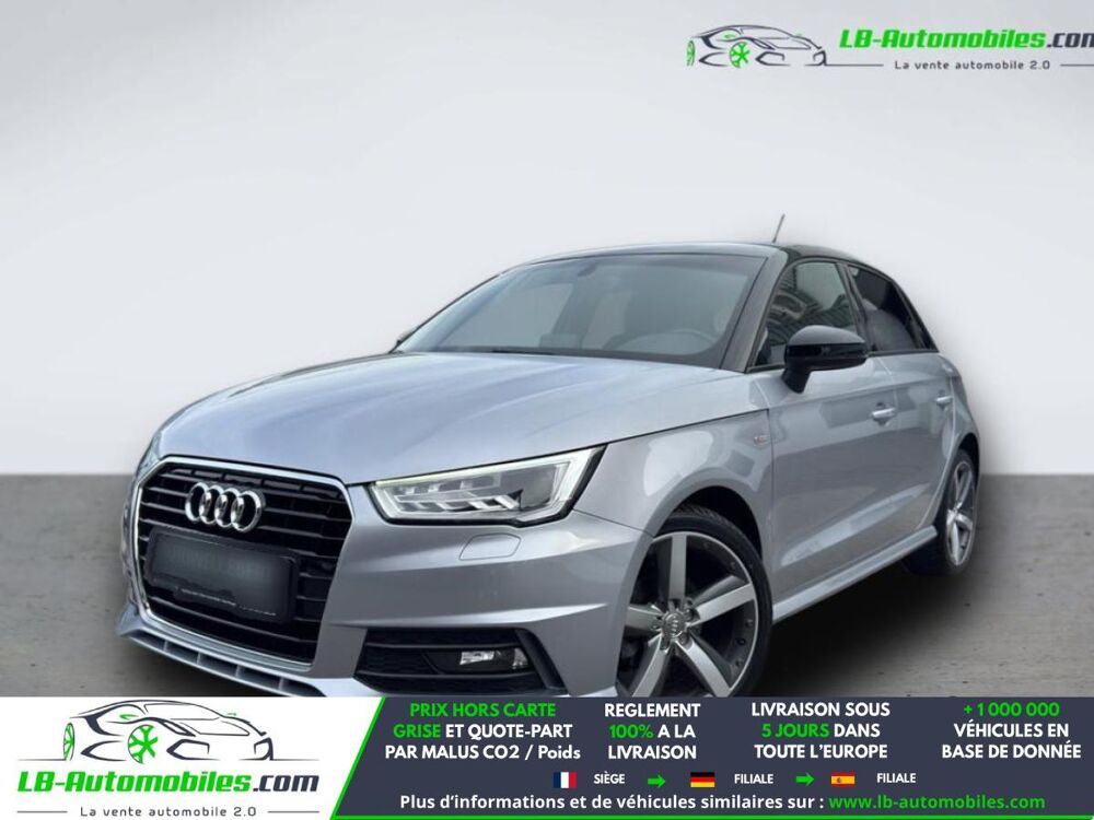A1 1.0 TFSI 95 BVM 2016 occasion 31850 Beaupuy