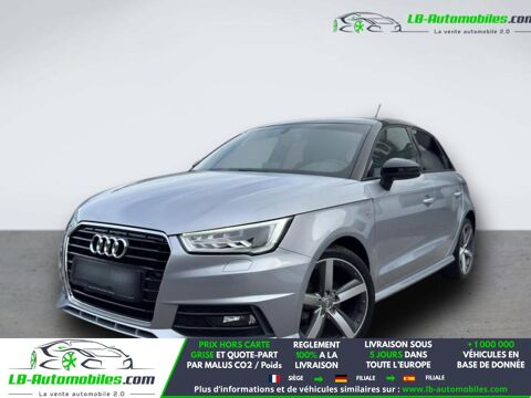 Audi A1 1.0 TFSI 95 BVM 2016 occasion Beaupuy 31850