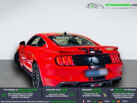 Mustang 5.0 450ch BVA 2022 occasion 31850 Beaupuy