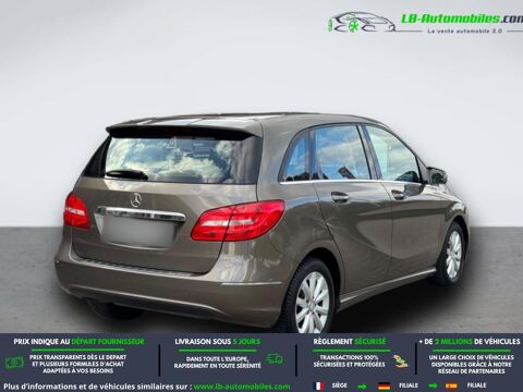 Classe B 200 CDI 7-G DCT A 2014 occasion 31850 Beaupuy