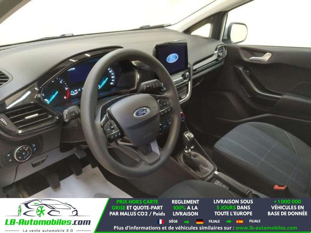 Fiesta 1.5 TDCi 85 ch BVM 2019 occasion 31850 Beaupuy