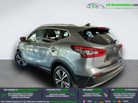 Qashqai 1.3 DIG-T 160 BVM 2018 occasion 31850 Beaupuy