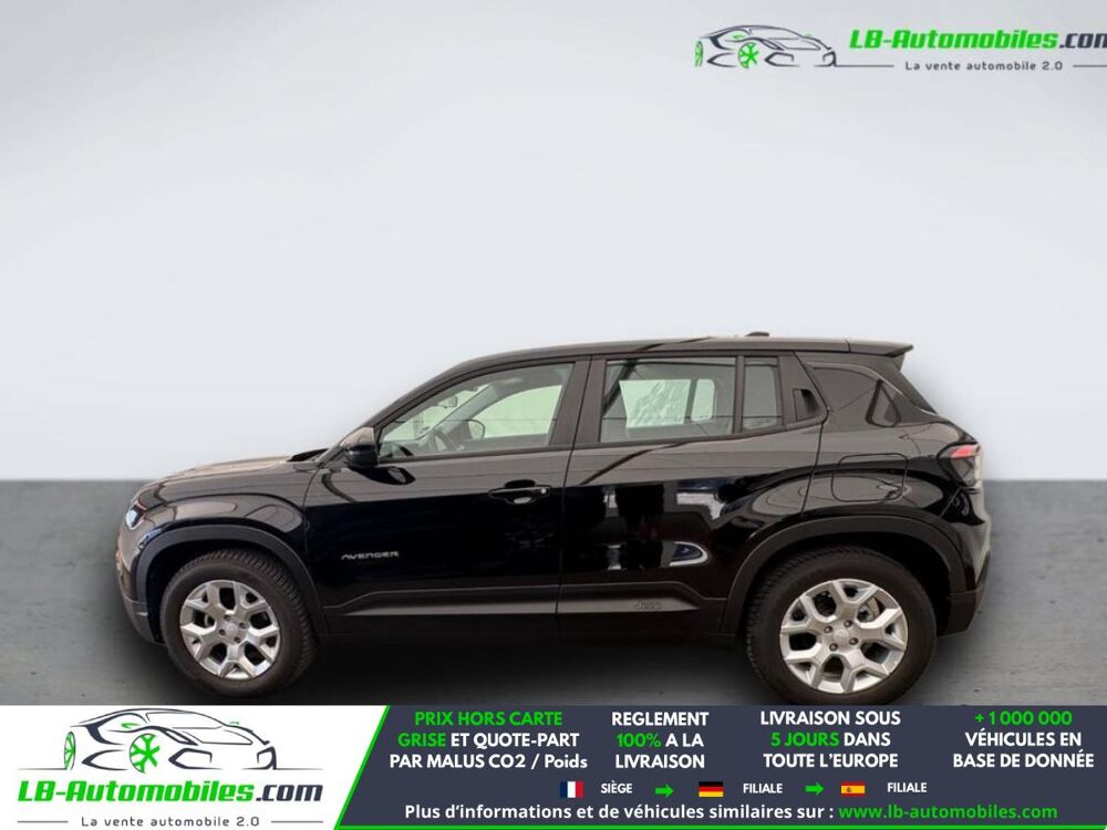 Avenger 1.2 100 ch 2024 occasion 31850 Beaupuy