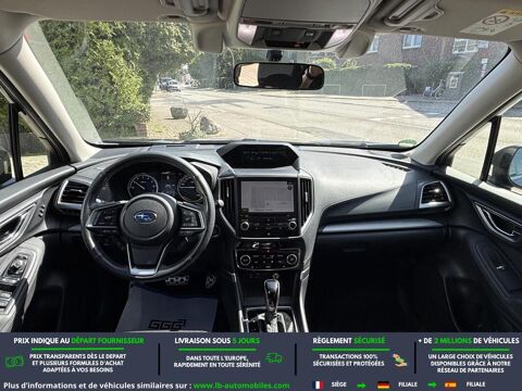 Forester 2.0 150 ch BVA 2020 occasion 31850 Beaupuy
