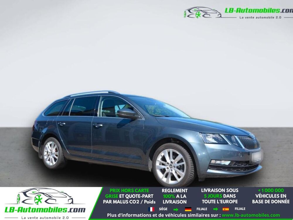 Octavia 1.5 TSI 150 ch BVM 2020 occasion 31850 Beaupuy