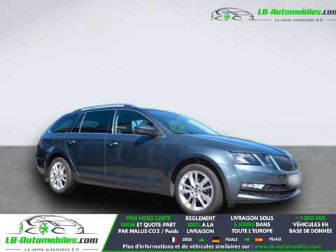 Annonce voiture Skoda Octavia 20900 €