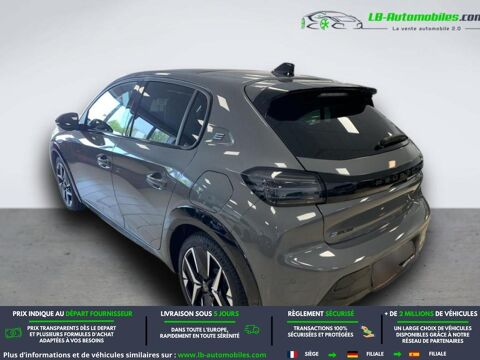 208 Electrique 51 kWh 156ch 2024 occasion 31850 Beaupuy
