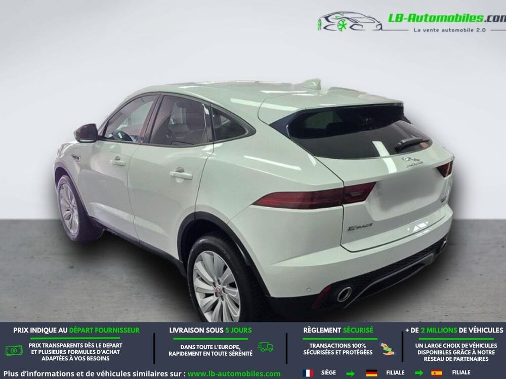 E-PACE 2.0 P200 ch AWD BVA 2020 occasion 31850 Beaupuy