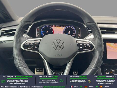 Arteon 2.0 TDI 200 BVA 2023 occasion 31850 Beaupuy