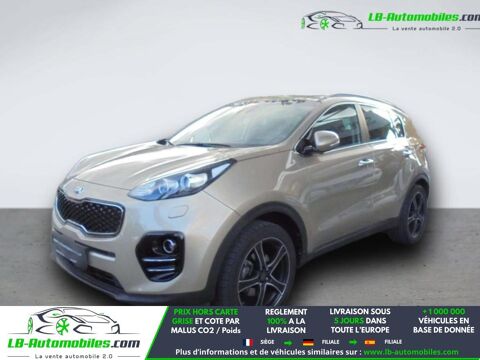 Kia Sportage 1.6 GDi 132 4x2 2016 occasion Beaupuy 31850
