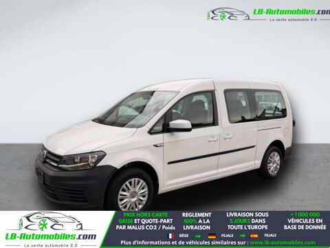 Caddy 1.0 TSI 102 2019 occasion 31850 Beaupuy