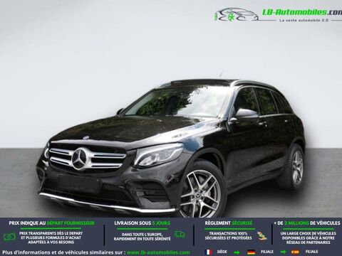 Annonce voiture Mercedes Classe GLC 32950 €