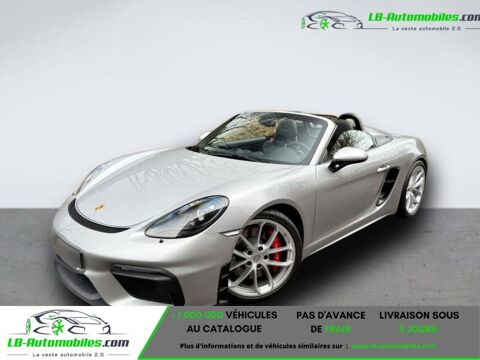 Porsche Boxster 4.0i 420 ch PDK 2021 occasion Beaupuy 31850